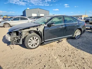 Lexus ES 3.5L 6 2012