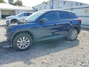 Mazda CX-5 2.0L 4 2014