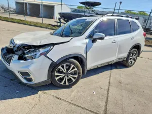 Subaru Forester 2.5L 4 2021