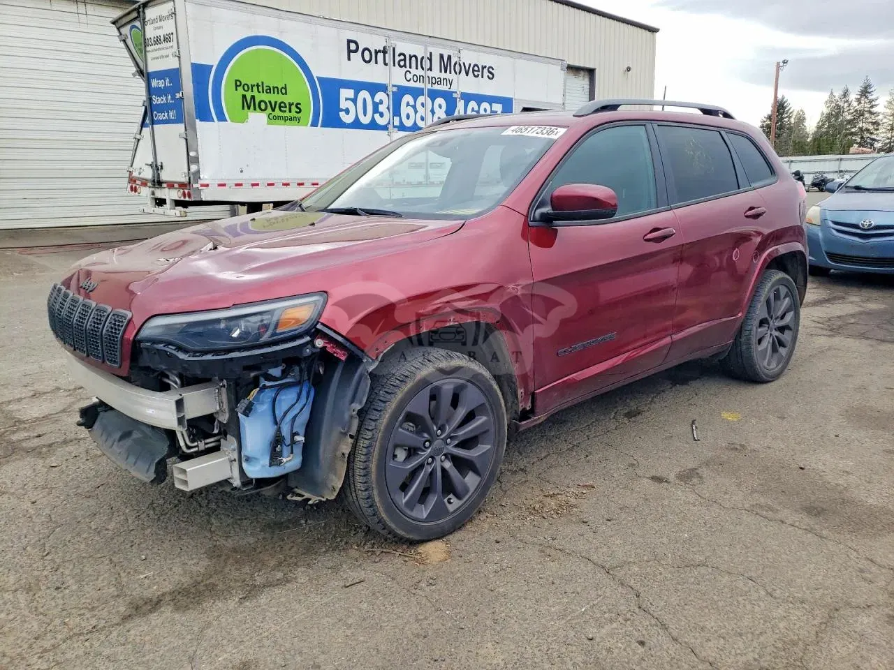 Jeep Cherokee 2.0L 4 2020