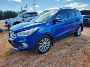 Ford Escape 1.5L 4 2017