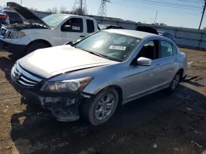 Honda Accord 2.4L 4 2011