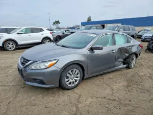 Nissan Altima 2.5L 4 2018