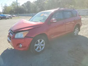 Toyota Rav4 3.5L 6 2009