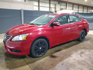 Nissan Sentra 1.8L 4 2013