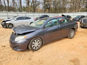 Toyota Corolla 1.8L 4 2009
