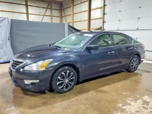 Nissan Altima 2.5L 4 2014