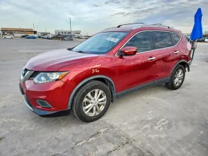 Nissan Rogue 2.5L 4 2015