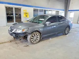Honda Accord 2.4L 4 2013