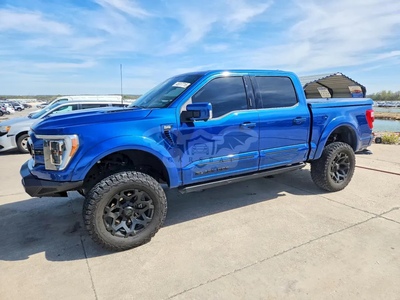 Ford F-150 5.0L 8 2022