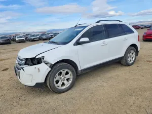 Ford Edge 3.5L 6 2014