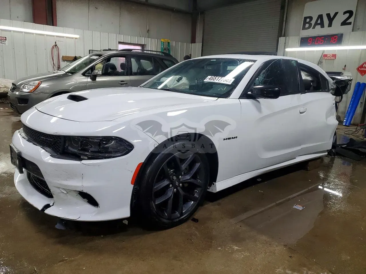 Dodge Charger 5.7L 8 2022