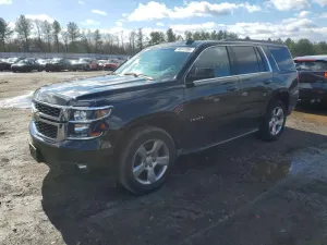 Chevrolet Tahoe 5.3L 8 2015