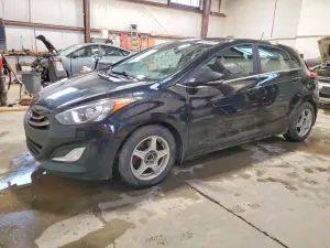 Hyundai Elantra 1.8L 4 2013