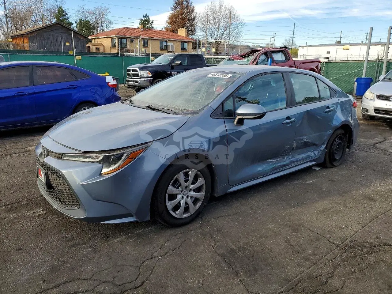 Toyota Corolla 1.8L 4 2020