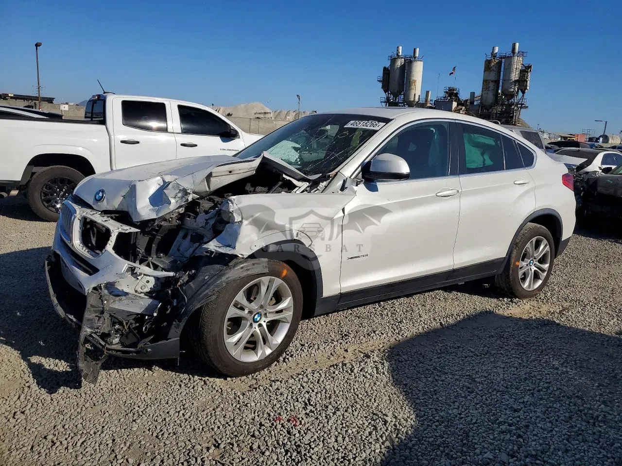 BMW X4 2.0L 4 2016