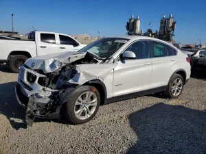 BMW X4 2.0L 4 2016