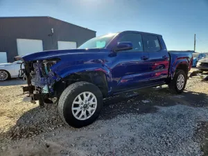 Toyota Tacoma 2.4L 4 2024