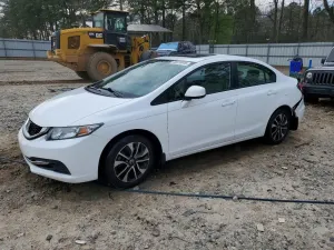 Honda Civic 1.8L 4 2013