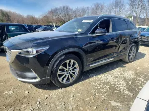 Mazda CX-9 2.5L 4 2018