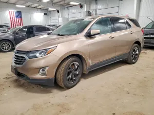 Chevrolet Equinox 2.0L 4 2018