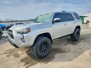Toyota 4Runner 4.0L 6 2018