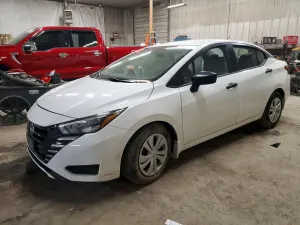 Nissan Versa 1.6L 4 2025