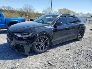 Audi Q8 3.0L 6 2022