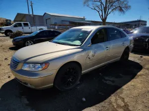 Hyundai Azera 3.8L 6 2008