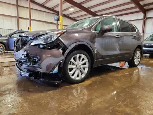 Buick Envision 2.0L 4 2017
