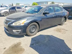 Nissan Altima 2.5L 4 2015
