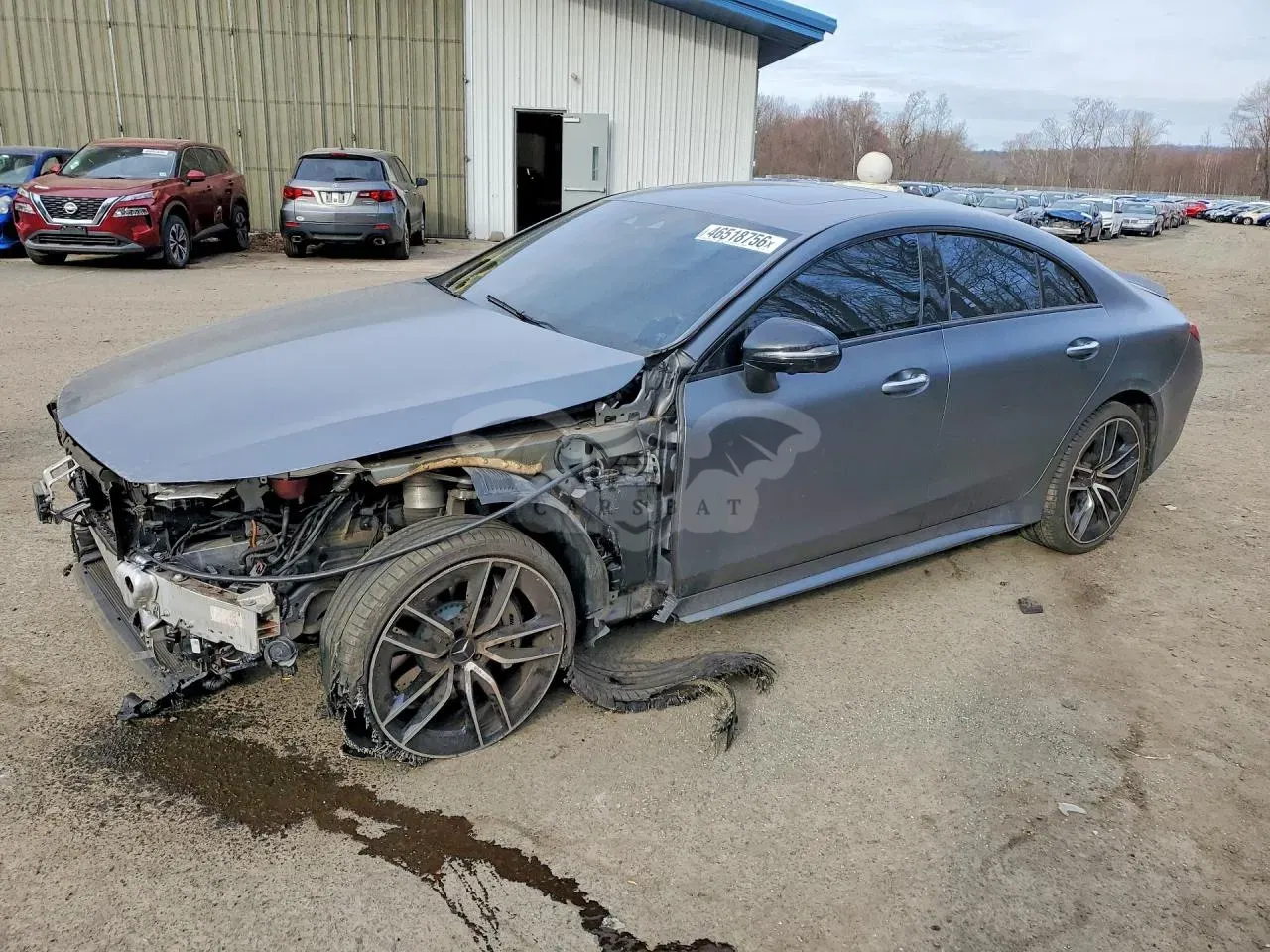 Mercedes-Benz CLS 3.0L 6 2019