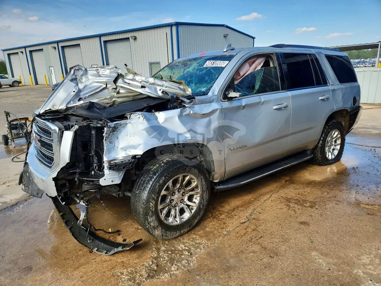 GMC Yukon 5.3L 8 2018