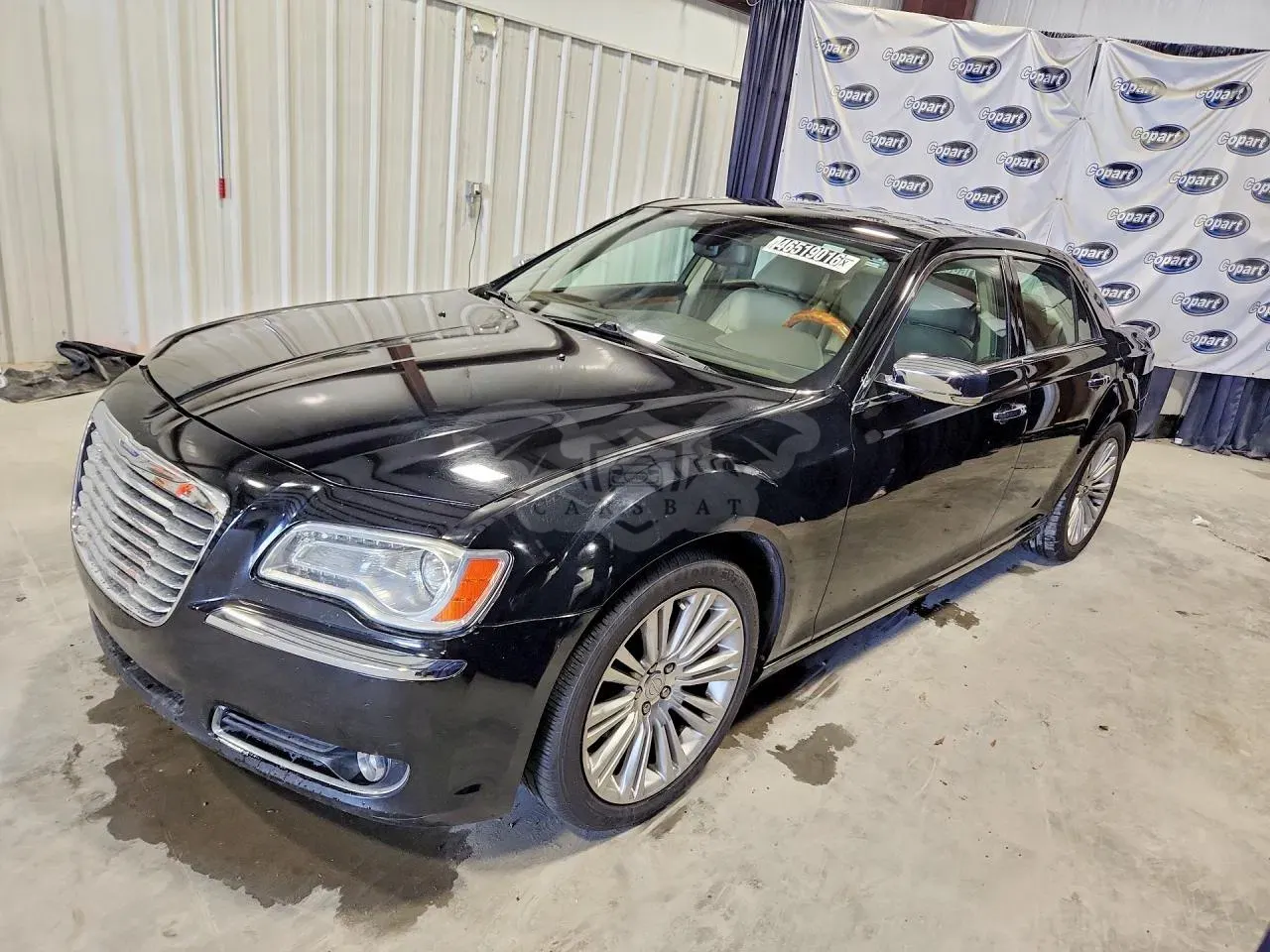 Chrysler 300C 5.7L 8 2012