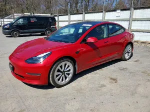 Tesla Model 3 2022
