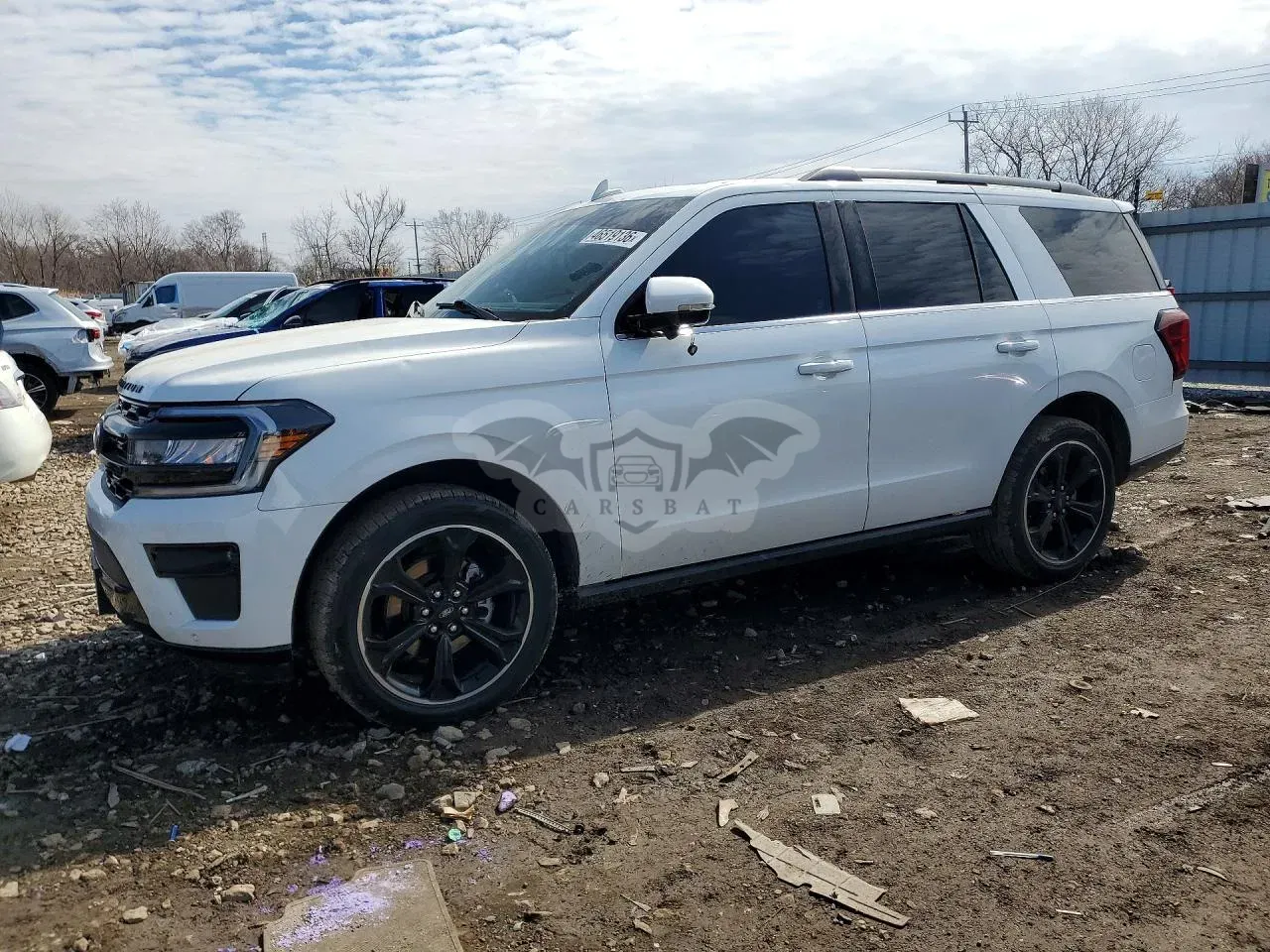 Ford Expedition 3.5L 6 2023