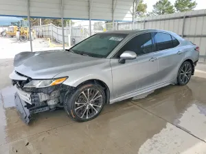 Toyota Camry 2.5L 4 2020