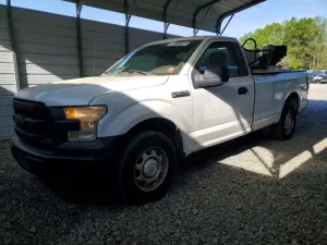 Ford F-150 3.5L 6 2017