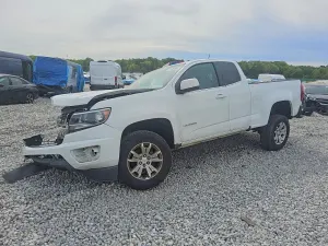 Chevrolet Colorado 2.5L 4 2020