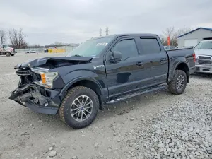 Ford F-150 3.5L 6 2018