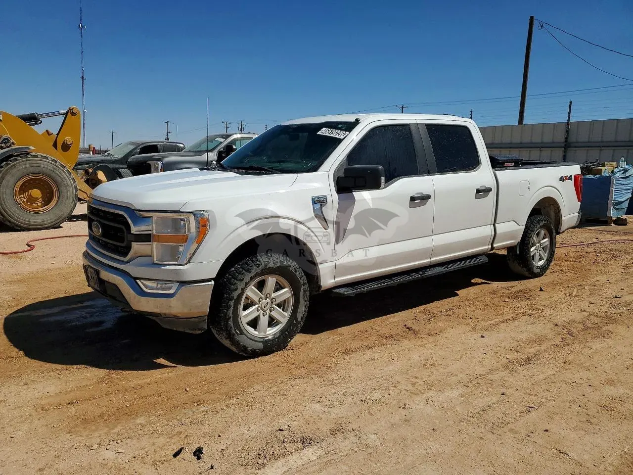 Ford F-150 5.0L 8 2022