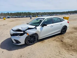 Honda Civic 2.0L 4 2022