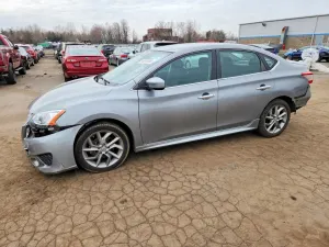 Nissan Sentra 1.8L 4 2014