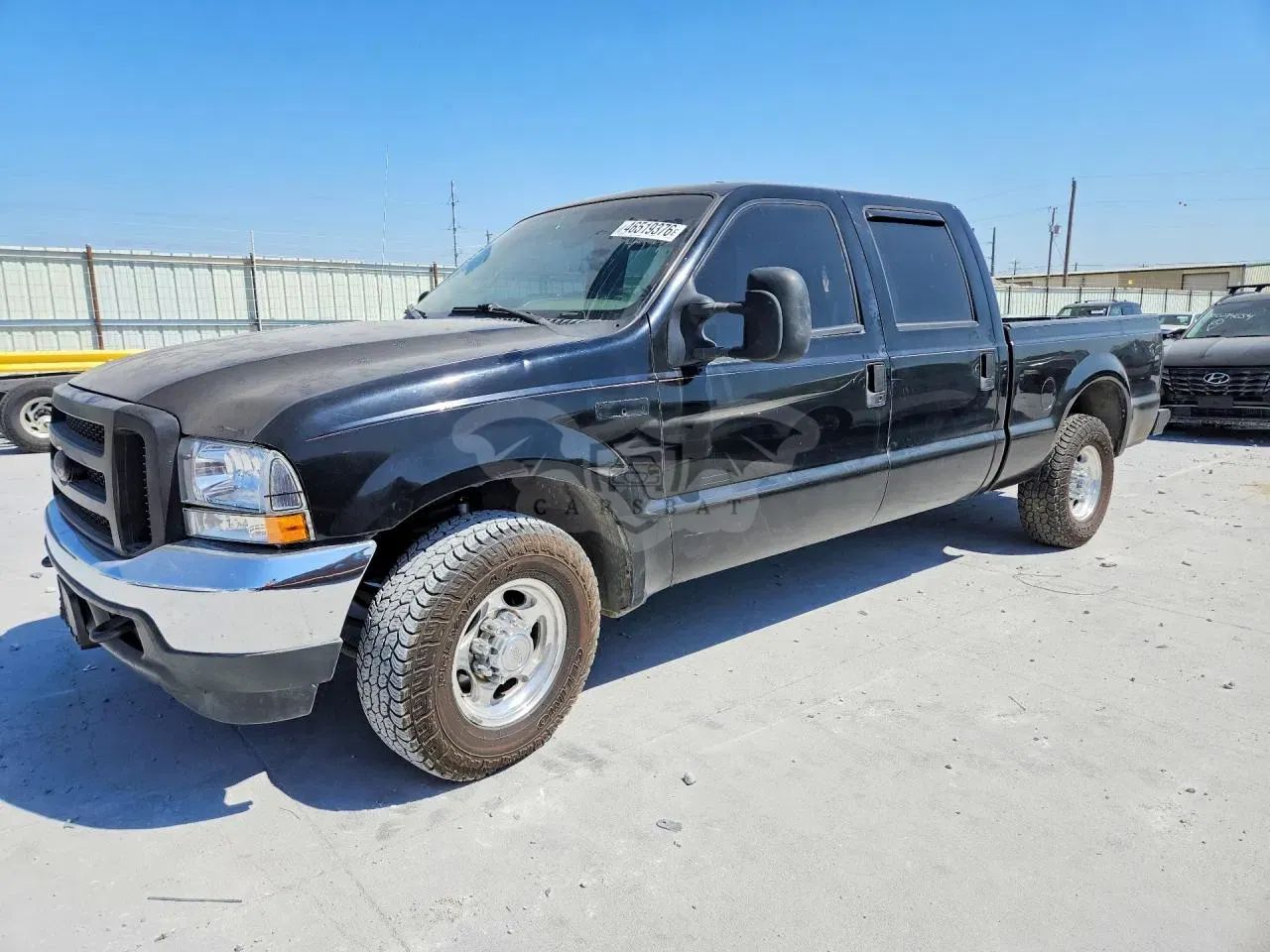 Ford F-250 7.3L 8 2001