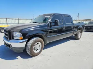 Ford F-250 7.3L 8 2001