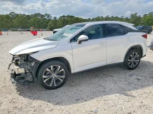 Lexus RX 3.5L 6 2017