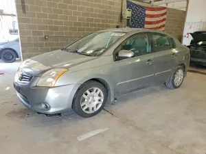 Nissan Sentra 2.0L 4 2012