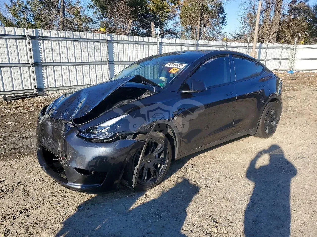 Tesla Model Y 2025