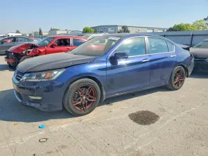 Honda Accord 2.4L 4 2013