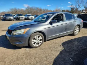 Honda Accord 2.4L 4 2009